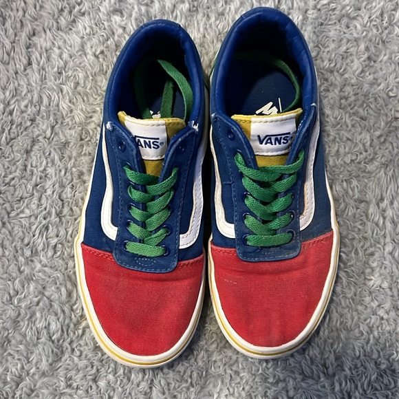 Kids Vans shoes size 3 - Picture 5 of 13